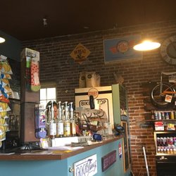 Bike Stop Outpost
