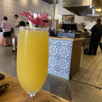Adriana's Cocina - Mimosas - Caterers Near Me - Temecula, California