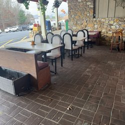 Trojan Patio - Patio