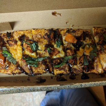 Schlotzsky's - Margarita Flat Bread - Sandwiches Near Me - Jackson, Mississippi