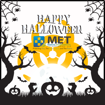 Medical Environmental Technologies - Happy Halloween! - Hazardous Waste Disposal Near Me - El Cajon, California Medical Environmental Technologies - Happy Halloween! - Hazardous Waste Disposal Near Me - El Cajon, California