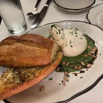 Caruso's Grocery - Burrata - Italian Near Me - Washington, DC, District of Columbia