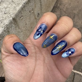 JJ Union Nails - Before - Waxing Near Me - Honolulu, Hawaii