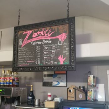 Zombee Donuts - Donuts Near Me - Fullerton, California