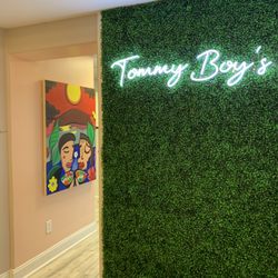 Tommy Boy's Cafe
