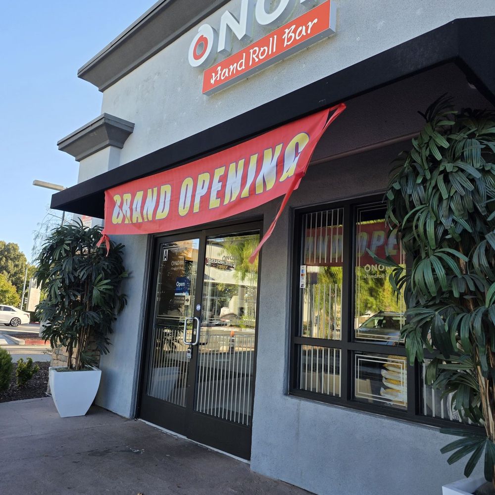 Onori Hand Roll Bar - Outside entry - Sushi Bars Near Me - Temecula, California Onori Hand Roll Bar - Outside entry - Sushi Bars Near Me - Temecula, California