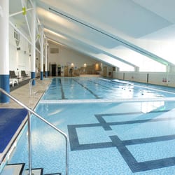 Nuffield Health Fitness & Wellbeing Gym - Swimming pool