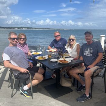 Coast Guard House - Seafood Near Me - Narragansett, Rhode Island
