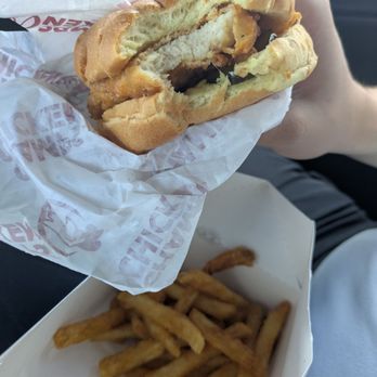 Champs Chicken - Fast Food Near Me - Kanab, Utah