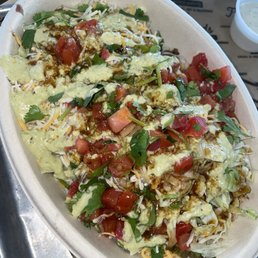 Steak bowl Steak bowl