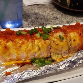 Cha Cha Sushi - Lion king - Sushi Bars Near Me - San Jose, California