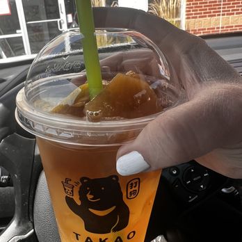 Takao Tea - Pineapple tea - Coffee & Tea Near Me - Olathe, Kansas