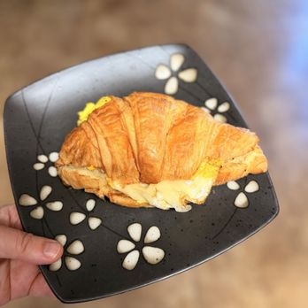 Kneaders Bakery & Cafe - Egg & Cheese Breakfast Sandwich - Bakeries Near Me - Mesa, Arizona Kneaders Bakery & Cafe - Egg & Cheese Breakfast Sandwich - Bakeries Near Me - Mesa, Arizona