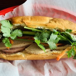 Banh mi dac biet Banh mi dac biet