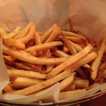 18 Degrees - Fries - American Near Me - Scottsdale, Arizona