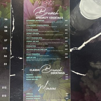 Unforgettable Kitchen and Cocktails - Lounges Near Me - Houston, Texas