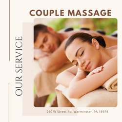 Asian Massage