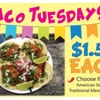 Ayalas Mex-American Steakhouse gift card