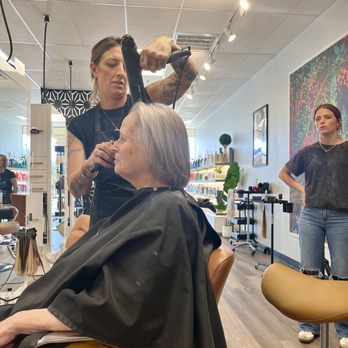 The Color Bar - Hair Salons Near Me - Conroe, Texas