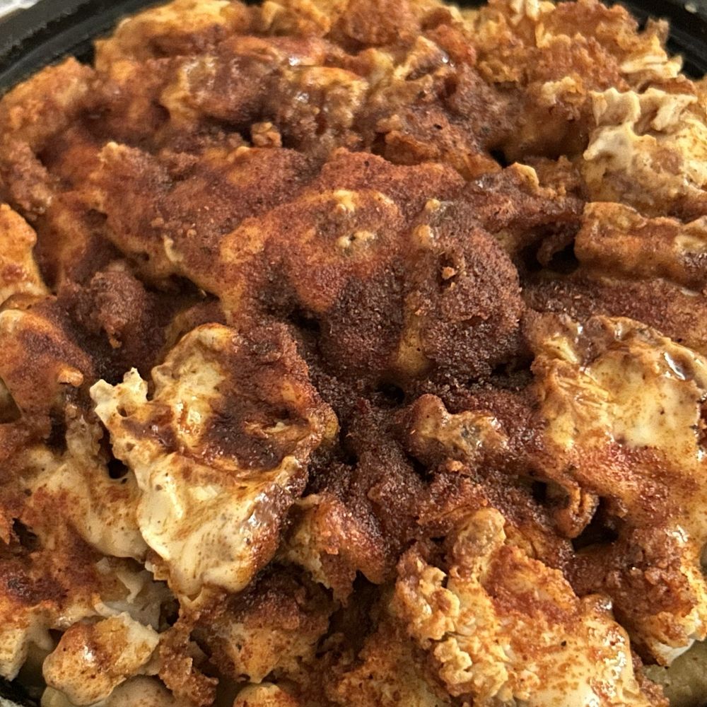 Flaming Chicken - Flaming Mac and Chicken - Chicken Shop Near Me - Porterville, California