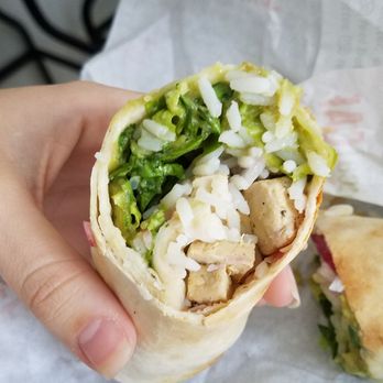 Tropical Smoothie Cafe - A gross soggy mess. - Juice Bars & Smoothies Near Me - Virginia Beach, Virginia
