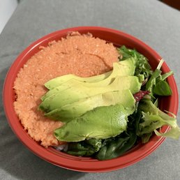 Spicy Tuna Bowl