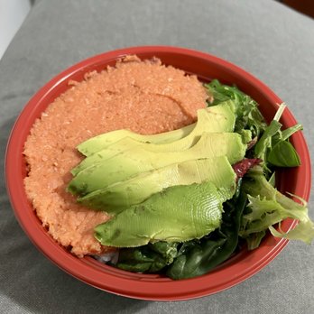 Maki Yaki - 44. Spicy Tuna Bowl - Sushi Bars Near Me - Pasadena, California