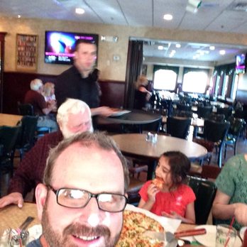 Fox’s On Wolf - Just us and a table next to us:) pizza just got here... all other orders ( including fries and pre made prime rib) another 30 minutes to go! - Pizza Near Me - Mokena, Illinois Fox’s On Wolf - Just us and a table next to us:) pizza just got here... all other orders ( including fries and pre made prime rib) another 30 minutes to go! - Pizza Near Me - Mokena, Illinois