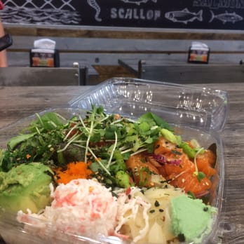Ahipoki - Mmm - Seafood Near Me - Temple City, California