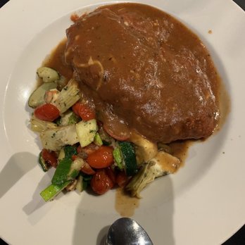 Giuseppe's - Pollo Bolognese - Italian Near Me - Tucson, Arizona