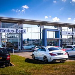 Mercedes-Benz of Lincoln - Listers Mercedes-Benz of Lincoln
