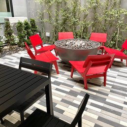 Outdoor seating Outdoor seating