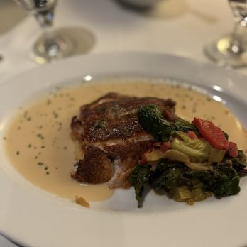 Ocean Prime - Blackened Snapper - Seafood Near Me - Indianapolis, Indiana Ocean Prime - Blackened Snapper - Seafood Near Me - Indianapolis, Indiana