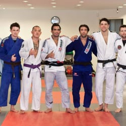 Bay Jiu-Jitsu - Tim, Steve, Sunny, Lucas Leite, Sharpei, Buchecha, Stephan