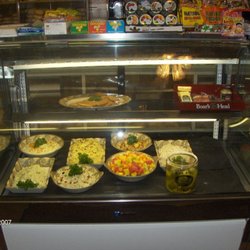 Cove Delicatessen - Salad Case