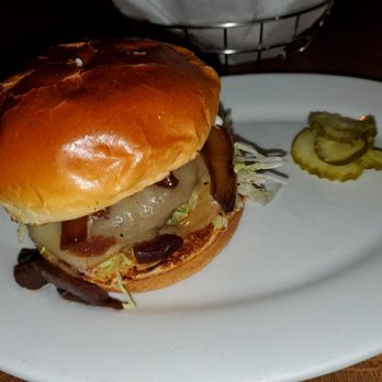 Zinburger - Veggie was good - New American Near Me - Scottsdale, Arizona Zinburger - Veggie was good - New American Near Me - Scottsdale, Arizona
