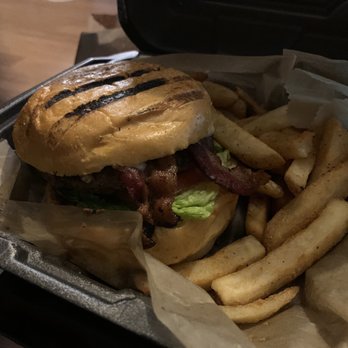 Crust N Fire - Cobb Burger - Pizza Near Me - Mount Laurel Township, New Jersey