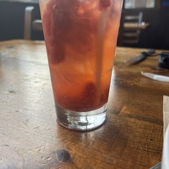 Burgoo Bistro - Strawberry lemonade - Comfort Food Near Me - North Vancouver, British Columbia Burgoo Bistro - Strawberry lemonade - Comfort Food Near Me - North Vancouver, British Columbia