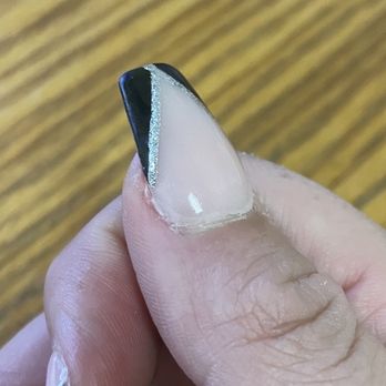 Twinkle Nails & Spa - 3 days after getting them done . - Nail Salons Near Me - Sparks, Nevada Twinkle Nails & Spa - 3 days after getting them done . - Nail Salons Near Me - Sparks, Nevada