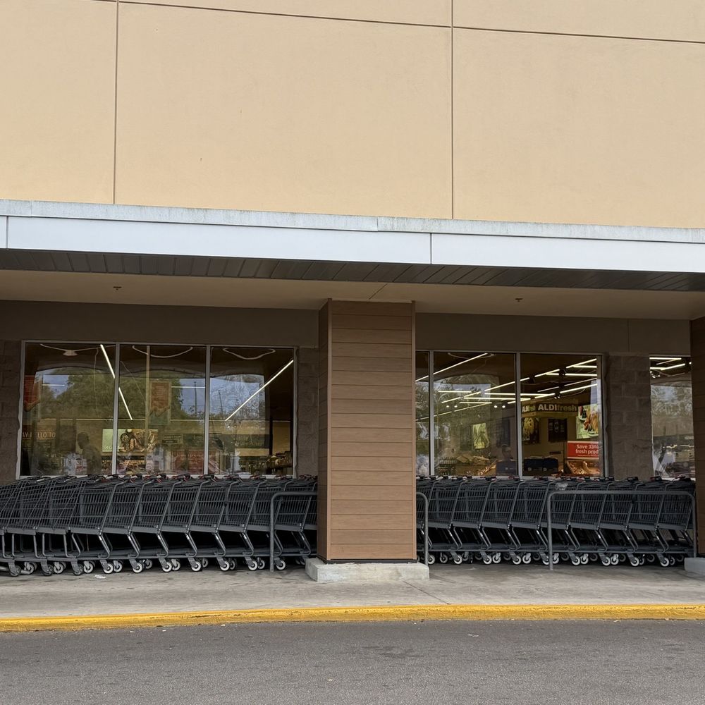 ALDI - Front - Grocery Near Me - Winter Park, Florida