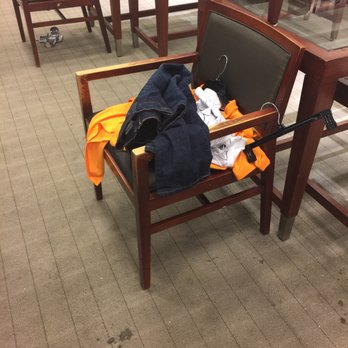 Macy's - Clutter and dirty floors - Department Stores Near Me - Wheaton, Maryland