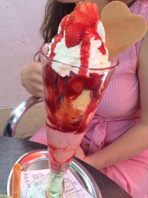 Eiscafé San Marco Tübingen by null