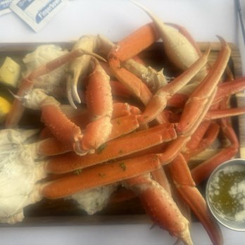 Bridge Seafood - One lb of crab legs - Seafood Near Me - Anchorage, Alaska Bridge Seafood - One lb of crab legs - Seafood Near Me - Anchorage, Alaska