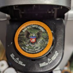 Black Rifle Coffee Company - Predictable