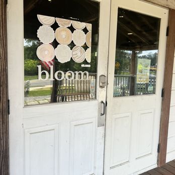 Bloom Roadside - Front doors - Donuts Near Me - Milton, Georgia