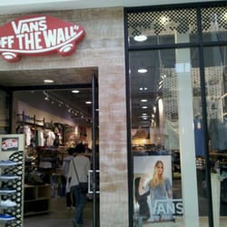 vans off the wall store