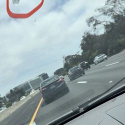 Yellow Cab Of San Francisco - Object he threw in another slow frame