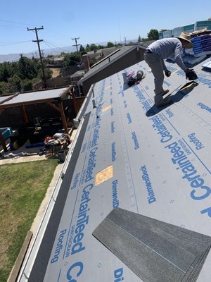 Diaz Gorilla Roofing