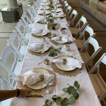 Chef Dean Karatas - A beautiful dinner set up with food coming by Chef Dean K - Personal Chefs Near Me Chef Dean Karatas - A beautiful dinner set up with food coming by Chef Dean K - Personal Chefs Near Me
