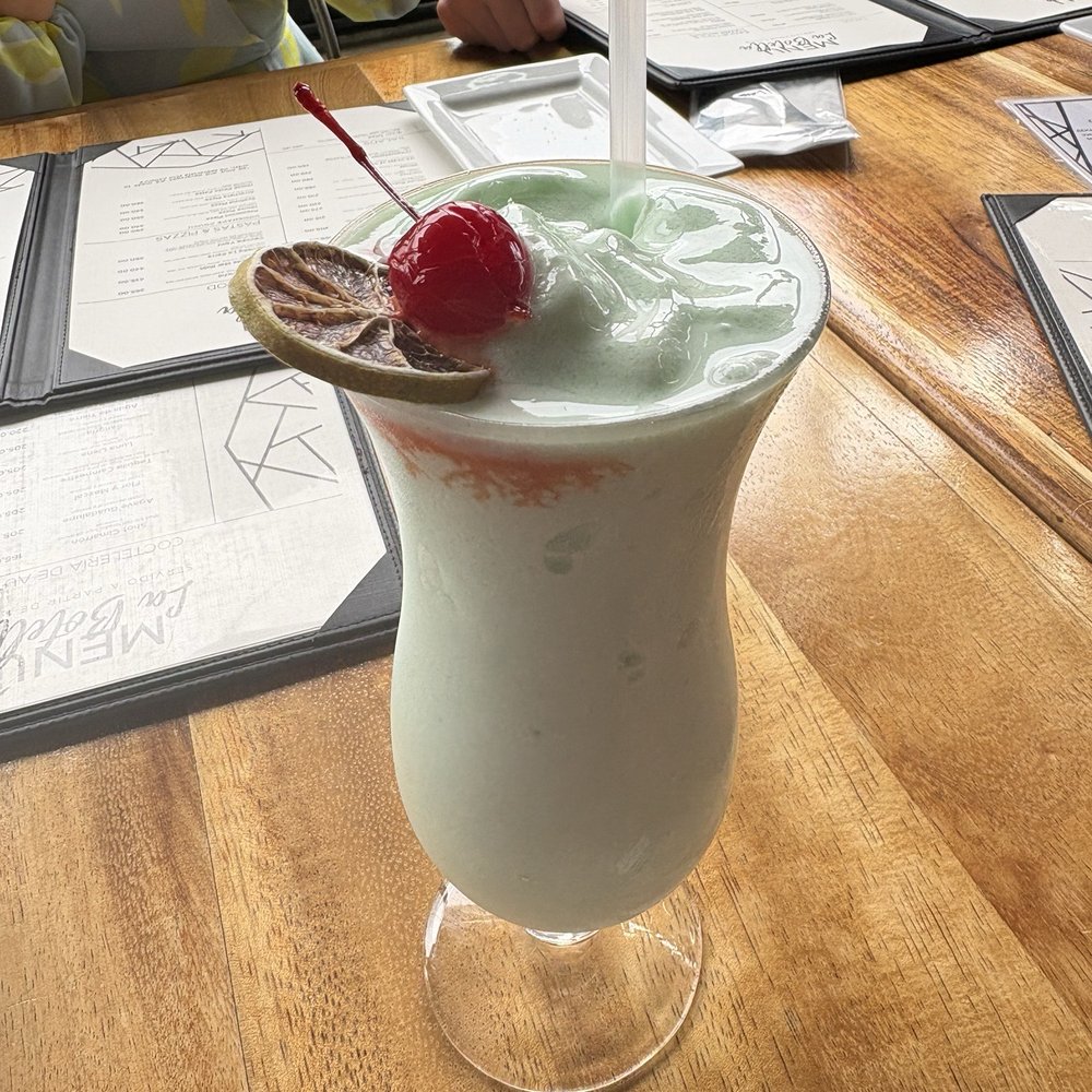 La Botella Bistro - Lemonade colada - Wine Bars Near Me - Ensenada, BCN La Botella Bistro - Lemonade colada - Wine Bars Near Me - Ensenada, BCN